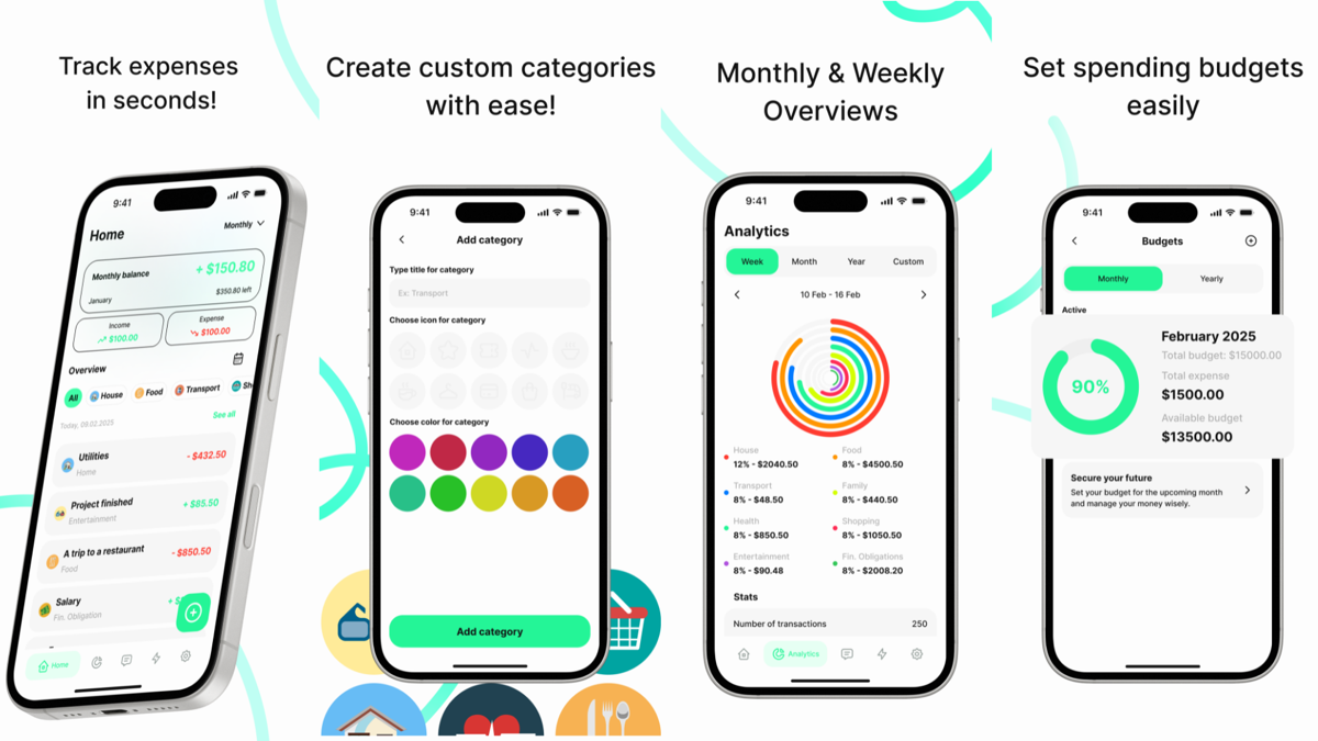 Pocket Manager product preview
